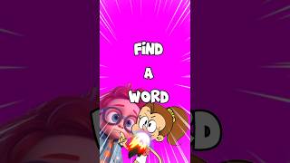 Find a word