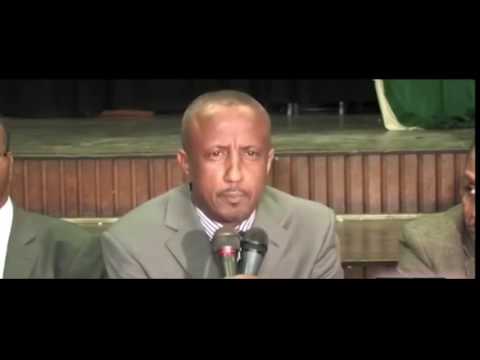 Cali Seenyo OO Gabay Ku Weeraray Dowlada Somaliland Kana Hadalay Iibka Dekada