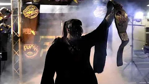 Sammi Chaos (C) vs JEM (PPW Expedition 11.8.2025)