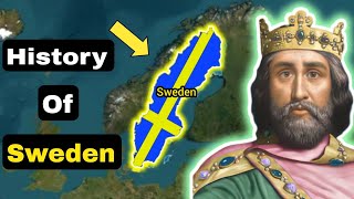 The ENTIRE History of Sweden (Full Documentary)