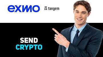 How To Send Stellar From Exmo To Tangem Wallet 2025