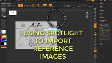 Chapter 05 Spotlight Projection