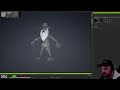 Digital Sculpting - Saturday Morning Progression