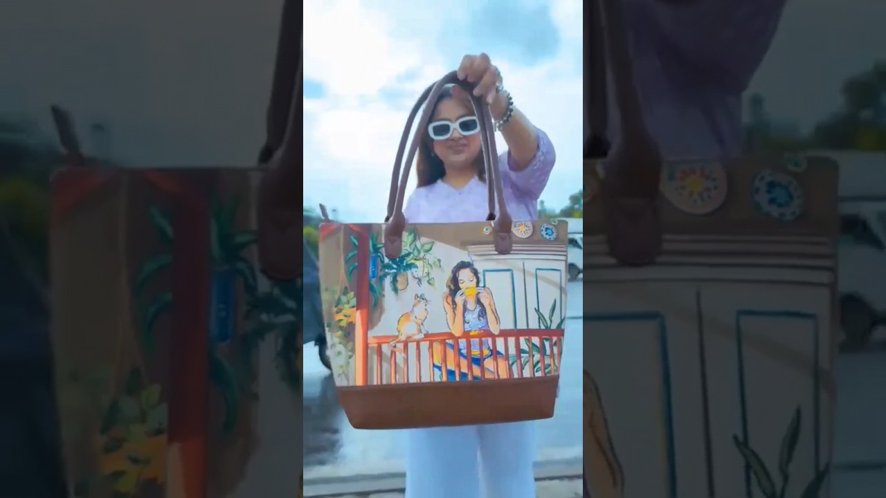 Tote Bag | Mango Summers