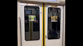 【三菱IGBT-VVVF】JR東日本E233系2000番台 走行音
