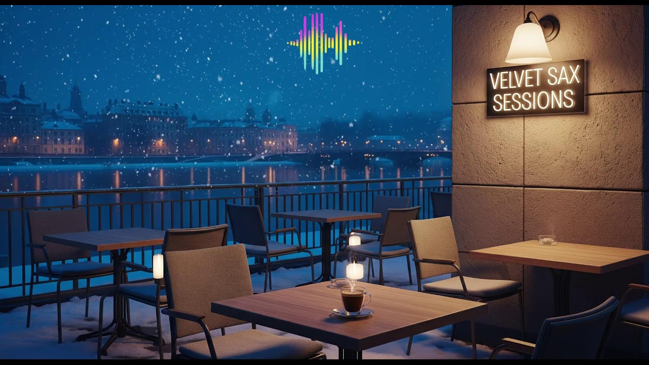 10 Hours Seattle Rain Jazz Café 🌧️☕ Cozy Coffee Shop Ambience for Deep Work & Study (4K No Lyrics)