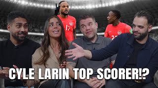 Cyle Larin Top Scorer!? | CANADA WORLD CUP PREDICTIONS!