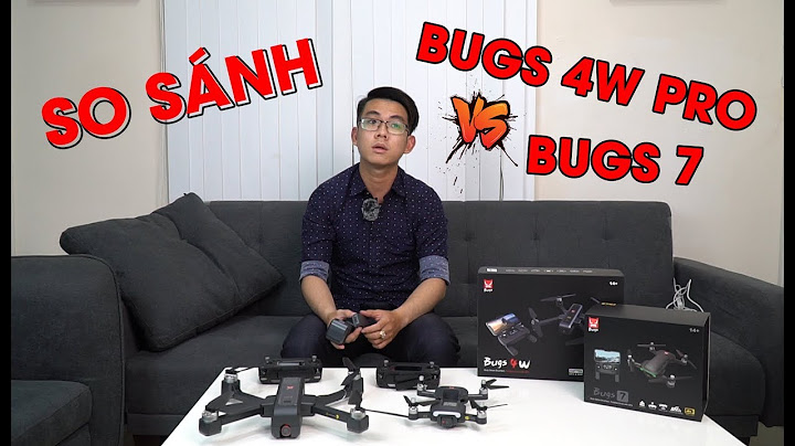 So sánh bugs 4w và jjrc x11 năm 2024