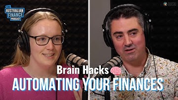 🧠 Brain Hacks: Automating your finances to improve your life