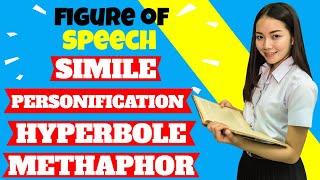 Figure Of Speech K12 Philippines ✦ Figure Of Speech Simile, Metaphor, Personification, Hyperbole
