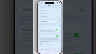iOS 26 update features #shortvideo #iphonetips #iphone