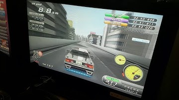 WMMT5DX Time Attack Video 19