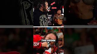 Did You Catch This Hidden Roman Reigns Detail On Raw?! 😲