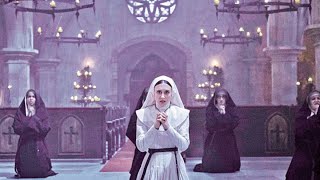 روح شريرة تستولي علي جسد راهبة - ملخص فيلم The Nun