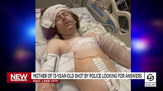 Family Speaks Out After Shooting Involving 13-Year-Old Boy With Autism