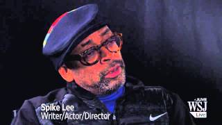 Spike Lee: NYU Makes Him a Better Entrepreneur
