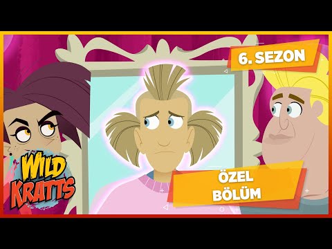 Kratt Kardeşler | ÖZEL BÖLÜM -3 🤩  | Minika