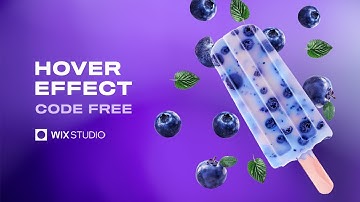 Hover Effect That Will Catch Your Eye | Wix Studio #wixstudio #webdesign
