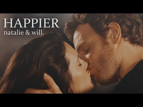 Natalie & Will  | Happier | Chicago Med