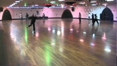 Renita's Birthday Skating Party