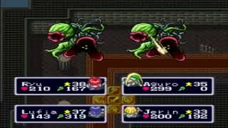Custom Teletubbies Magical Event Lufia The Fortress Of Doom Aisen Tower