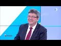 «LES PRIVATISATIONS SONT UN VRAI PILLAGE» - Mélenchon