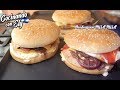 Preparando unas Deliciosas Hamburguesas al estilo HULA HULA