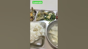 Cơm trưa quốc dân #shorts