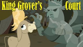 King Grovers Court 66: Apples & Strawberries
