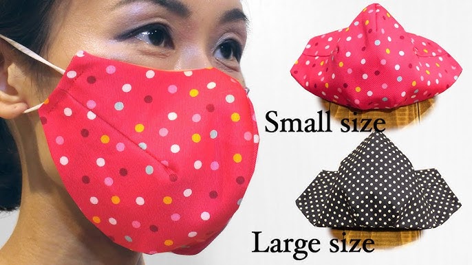 Breathable 5 Dart Face Mask Sewing Tutorial|PDF Printable Pattern Mask|DIY How to Make Fabric Mask - YouTube breathable-5-dart-face-mask-sewing-tutorial-pdf-printable-pattern-mask-diy-how-to-make-fabric-mask-youtube