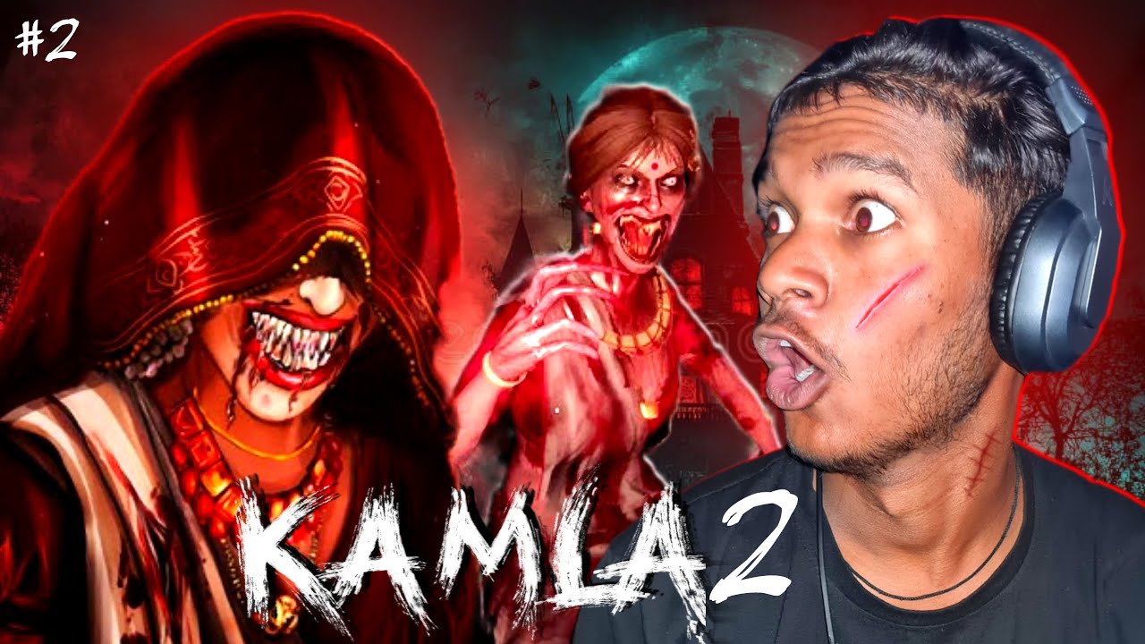 KAMLA #2 ( FULL GAMEPLAY ) ESCAPE FROM HOUSE - YouTube