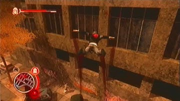 Prototype Walkthrough  UpGrades act 2 part 7