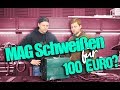 Fülldraht-Schweißgerät für 100 Euro?! | Erfahrung und Testbericht