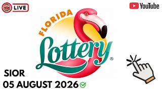 🔴Tiraj Florida En Direct Soir 05 Aout 2026 | Florida Soir #resultat #Florida #soir #boulcho #Rezilta