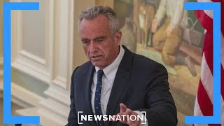 RFK Jr.: 'My plan is to win this election' | The Hill