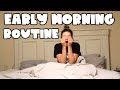 My Early Morning Routine as a Teacher