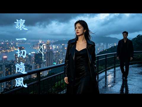 讓一切隨風｜風吹舊夢，往事不必追尋 Let Everything Go With The Wind｜Wind Sweeps Old Dreams, No Need To Chase The Past