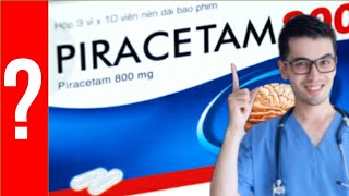 Piracetam Para que sirve el piracetam | Y MAS!! 💊