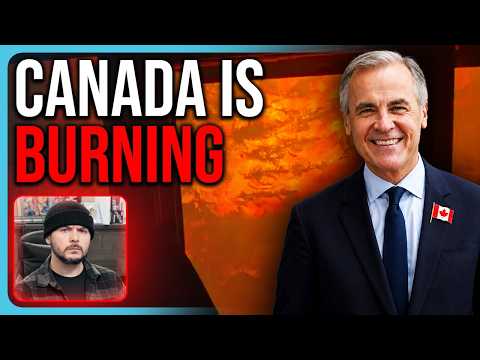 Thumbnail for CANADA IS BURNING