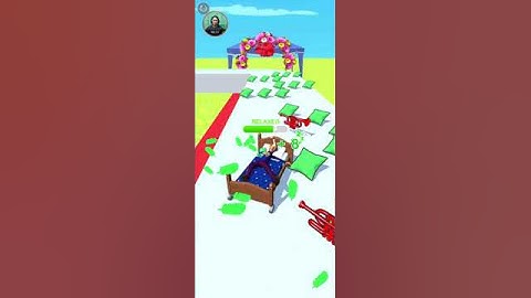 Sweet Dreams 3D:GameplayWalkthrough All Levels