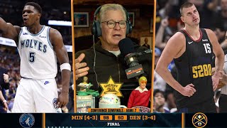 Dan Patrick: Nuggets Depth Exposed In Game 7 Loss To Timberwolves | 5/20/24