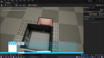 Unreal Procedural Building System C++