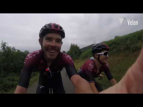 Video: Život je viac ako cyklistika: Luke Rowe pri návrate po zranení