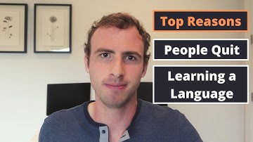 Top Reasons People Fail at Learning a Language (And How to Avoid Them)