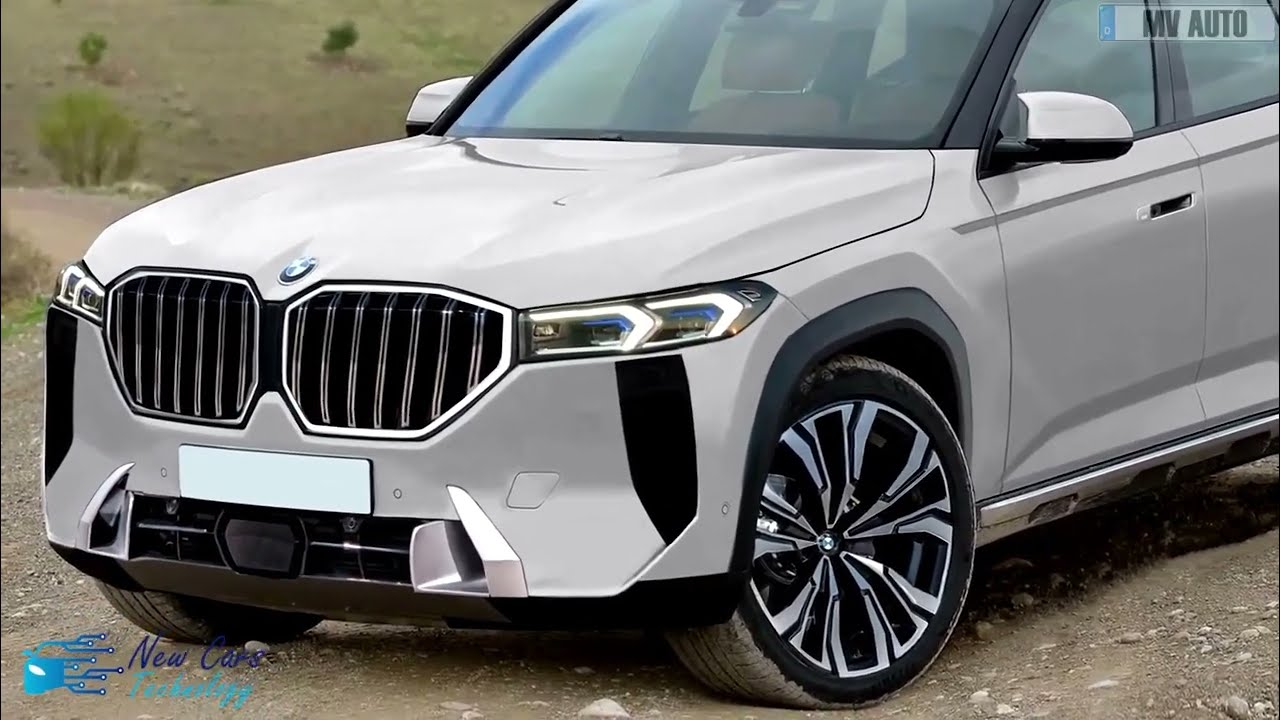 2024 / 2025 Bmw X5 New Generation - REVIEW, SPECIFICATION REVEALED