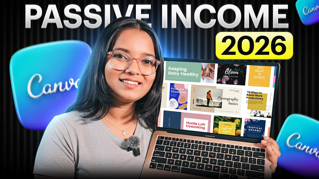 How to Sell Canva Templates in 2026 (Beginner to First Sale)