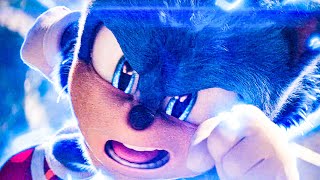 SONIC THE HEDGEHOG 2 - Blue Justice (2022) New Trailer