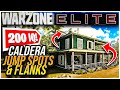 THE BEST JUMP SPOTS AND FLANKS in WARZONE PACIFIC - Outplay &amp; Outsmart Other Players | Warzone Elite