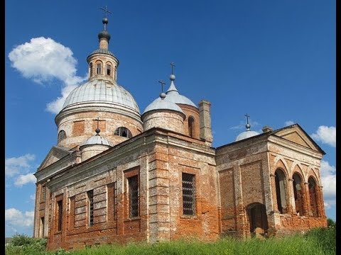 Вязьма, которую мы теряем  Часть 2