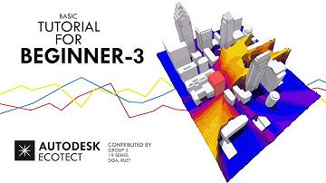 Autodesk Ecotect Tutorial-03 : Importing Sketchup Model